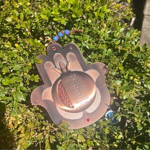 Hamsa Hand Wall Decor